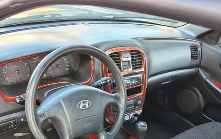 Hyundai Sonata IV рестайлинг, 2004 год, 395 000 рублей, 6 фотография