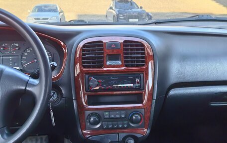 Hyundai Sonata IV рестайлинг, 2004 год, 395 000 рублей, 9 фотография