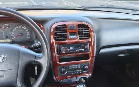 Hyundai Sonata IV рестайлинг, 2004 год, 395 000 рублей, 10 фотография