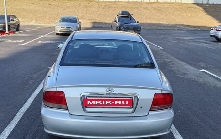 Hyundai Sonata IV рестайлинг, 2004 год, 395 000 рублей, 5 фотография