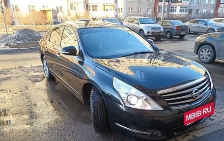 Nissan Teana, 2011 год, 1 340 000 рублей, 2 фотография