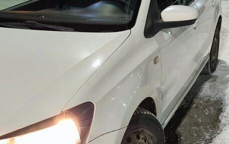 Volkswagen Polo VI (EU Market), 2011 год, 550 000 рублей, 5 фотография