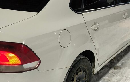 Volkswagen Polo VI (EU Market), 2011 год, 550 000 рублей, 7 фотография