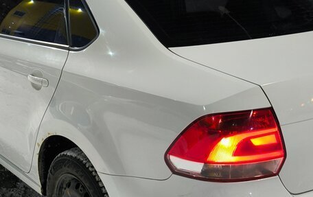 Volkswagen Polo VI (EU Market), 2011 год, 550 000 рублей, 2 фотография