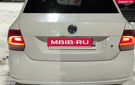 Volkswagen Polo VI (EU Market), 2011 год, 550 000 рублей, 6 фотография