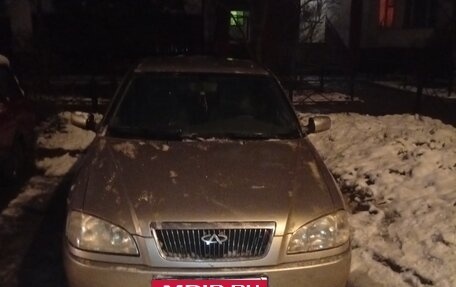 Chery Amulet (A15) I, 2006 год, 95 000 рублей, 4 фотография