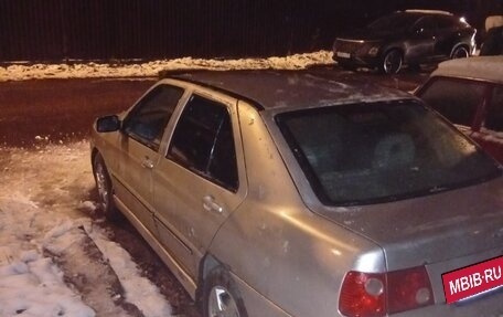 Chery Amulet (A15) I, 2006 год, 95 000 рублей, 5 фотография