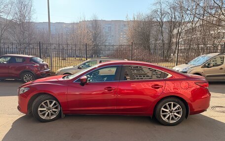 Mazda 6, 2017 год, 1 700 000 рублей, 4 фотография