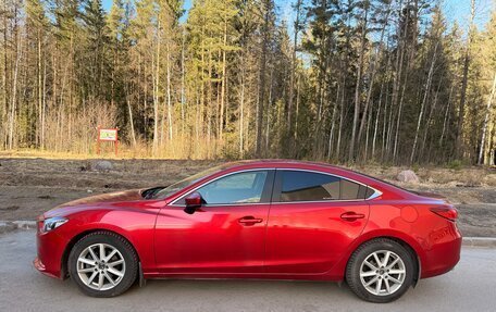 Mazda 6, 2017 год, 1 700 000 рублей, 3 фотография