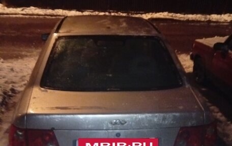 Chery Amulet (A15) I, 2006 год, 95 000 рублей, 10 фотография