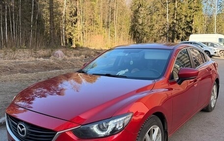 Mazda 6, 2017 год, 1 700 000 рублей, 7 фотография