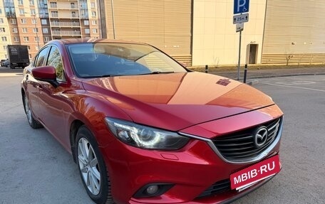 Mazda 6, 2017 год, 1 700 000 рублей, 2 фотография