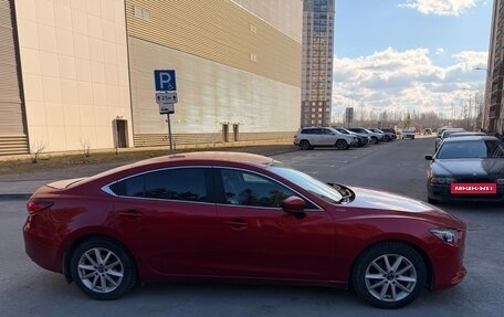 Mazda 6, 2017 год, 1 700 000 рублей, 6 фотография