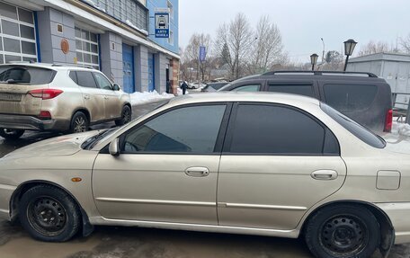 KIA Spectra II (LD), 2007 год, 220 000 рублей, 4 фотография