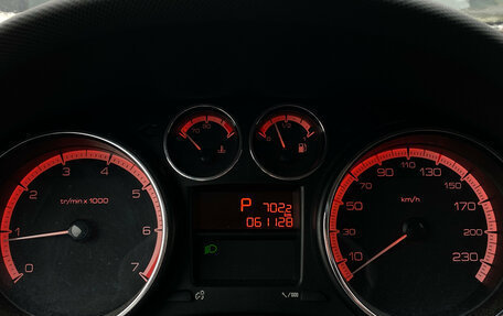 Peugeot 308 II, 2010 год, 679 000 рублей, 9 фотография