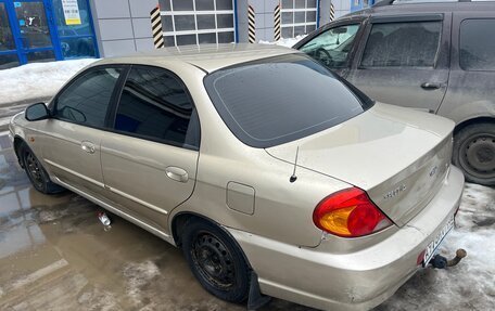 KIA Spectra II (LD), 2007 год, 220 000 рублей, 3 фотография