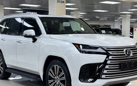 Lexus LX, 2026 год, 17 499 000 рублей, 3 фотография