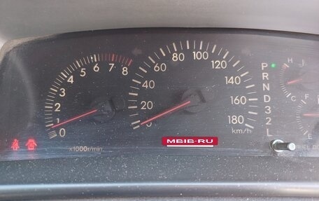 Toyota Corolla, 2001 год, 620 000 рублей, 16 фотография