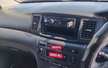 Toyota Corolla, 2001 год, 620 000 рублей, 17 фотография