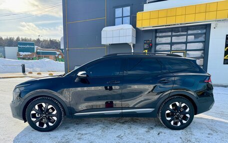 KIA Sportage IV рестайлинг, 2021 год, 3 420 000 рублей, 4 фотография