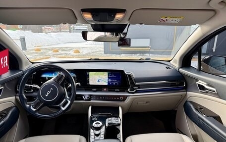 KIA Sportage IV рестайлинг, 2021 год, 3 420 000 рублей, 7 фотография