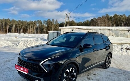 KIA Sportage IV рестайлинг, 2021 год, 3 420 000 рублей, 2 фотография