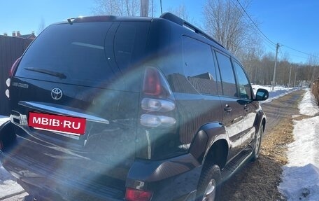 Toyota Land Cruiser Prado 120 рестайлинг, 2008 год, 2 250 000 рублей, 4 фотография