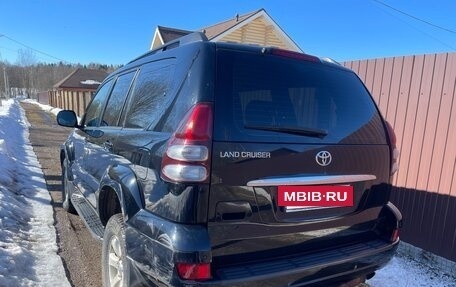 Toyota Land Cruiser Prado 120 рестайлинг, 2008 год, 2 250 000 рублей, 5 фотография