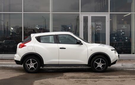 Nissan Juke II, 2014 год, 1 150 000 рублей, 5 фотография