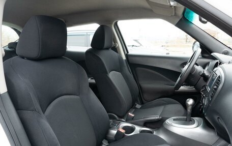 Nissan Juke II, 2014 год, 1 150 000 рублей, 13 фотография