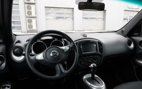 Nissan Juke II, 2014 год, 1 150 000 рублей, 11 фотография