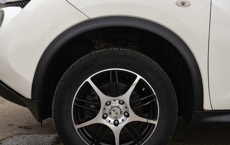 Nissan Juke II, 2014 год, 1 150 000 рублей, 10 фотография