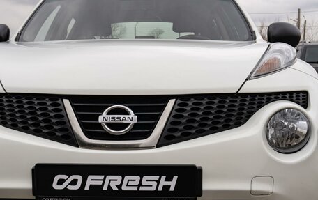 Nissan Juke II, 2014 год, 1 150 000 рублей, 7 фотография