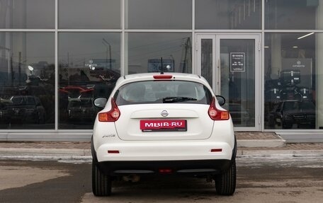 Nissan Juke II, 2014 год, 1 150 000 рублей, 4 фотография