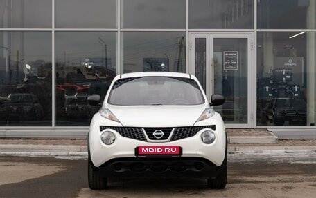 Nissan Juke II, 2014 год, 1 150 000 рублей, 3 фотография