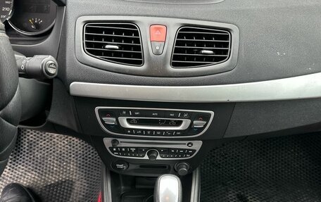 Renault Fluence I, 2011 год, 595 000 рублей, 9 фотография