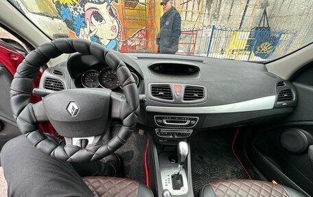 Renault Fluence I, 2011 год, 595 000 рублей, 8 фотография