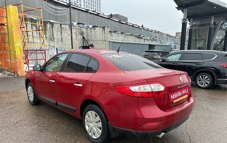 Renault Fluence I, 2011 год, 595 000 рублей, 4 фотография