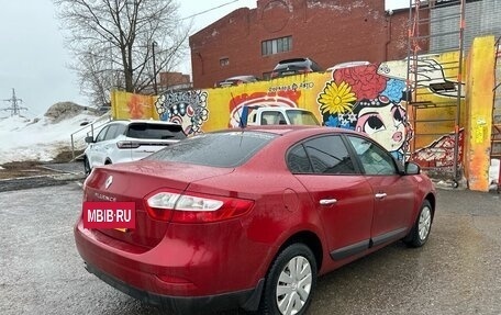 Renault Fluence I, 2011 год, 595 000 рублей, 6 фотография