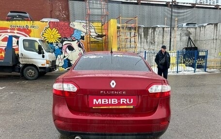 Renault Fluence I, 2011 год, 595 000 рублей, 5 фотография