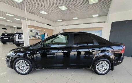 Ford Focus II рестайлинг, 2009 год, 550 000 рублей, 8 фотография