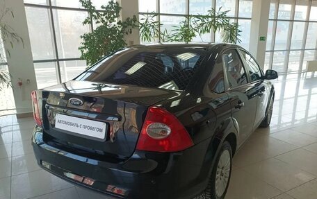 Ford Focus II рестайлинг, 2009 год, 550 000 рублей, 5 фотография