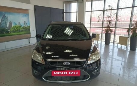 Ford Focus II рестайлинг, 2009 год, 550 000 рублей, 2 фотография