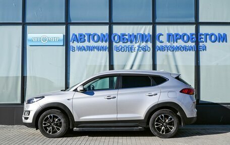 Hyundai Tucson III, 2018 год, 2 389 000 рублей, 2 фотография
