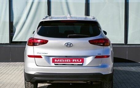 Hyundai Tucson III, 2018 год, 2 389 000 рублей, 4 фотография