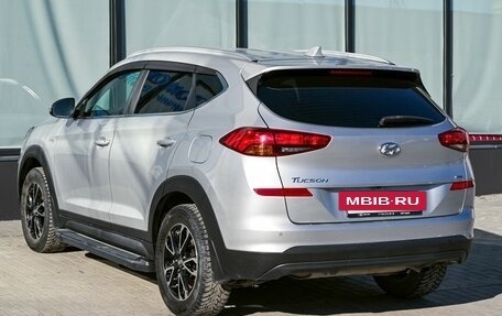 Hyundai Tucson III, 2018 год, 2 389 000 рублей, 3 фотография