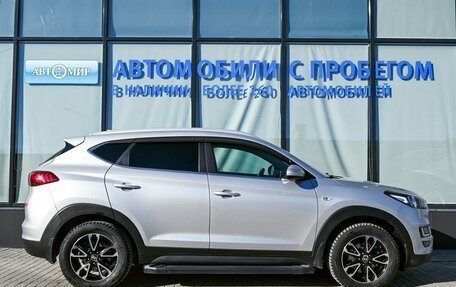 Hyundai Tucson III, 2018 год, 2 389 000 рублей, 6 фотография