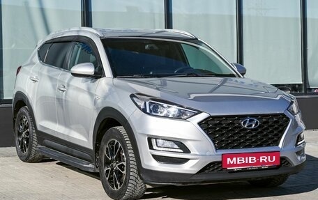 Hyundai Tucson III, 2018 год, 2 389 000 рублей, 7 фотография