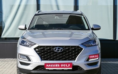 Hyundai Tucson III, 2018 год, 2 389 000 рублей, 8 фотография