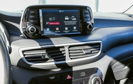 Hyundai Tucson III, 2018 год, 2 389 000 рублей, 11 фотография